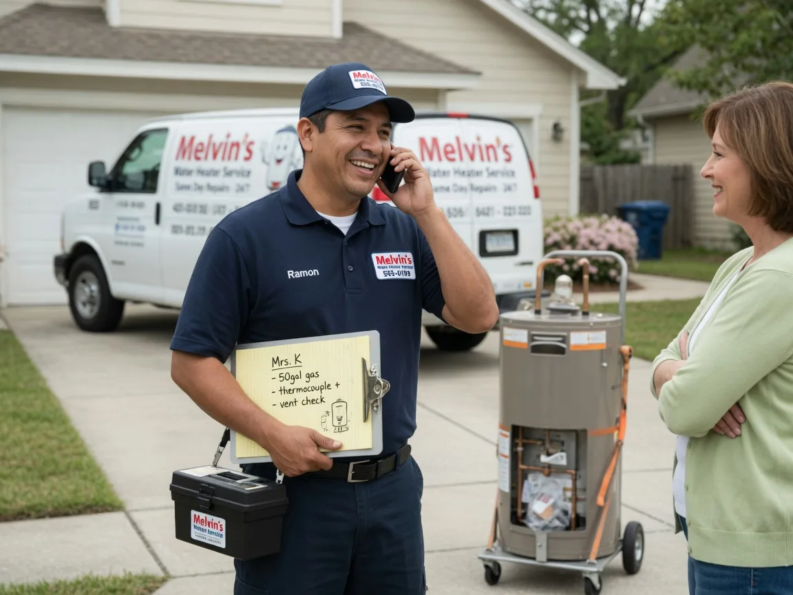 Water Heater Repair Scottville, NC FAQs